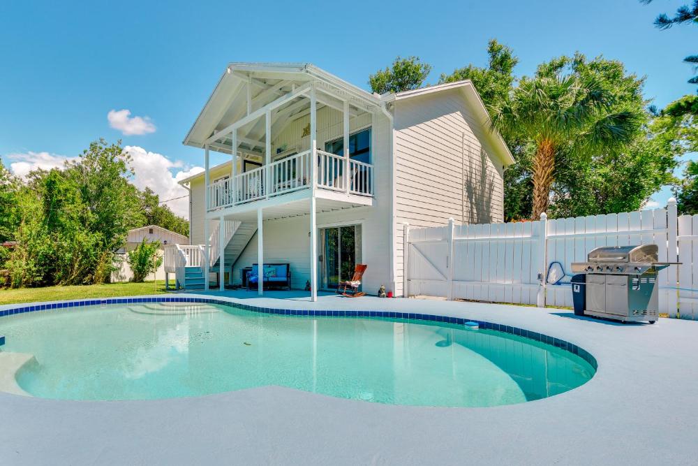Vacation Home interior