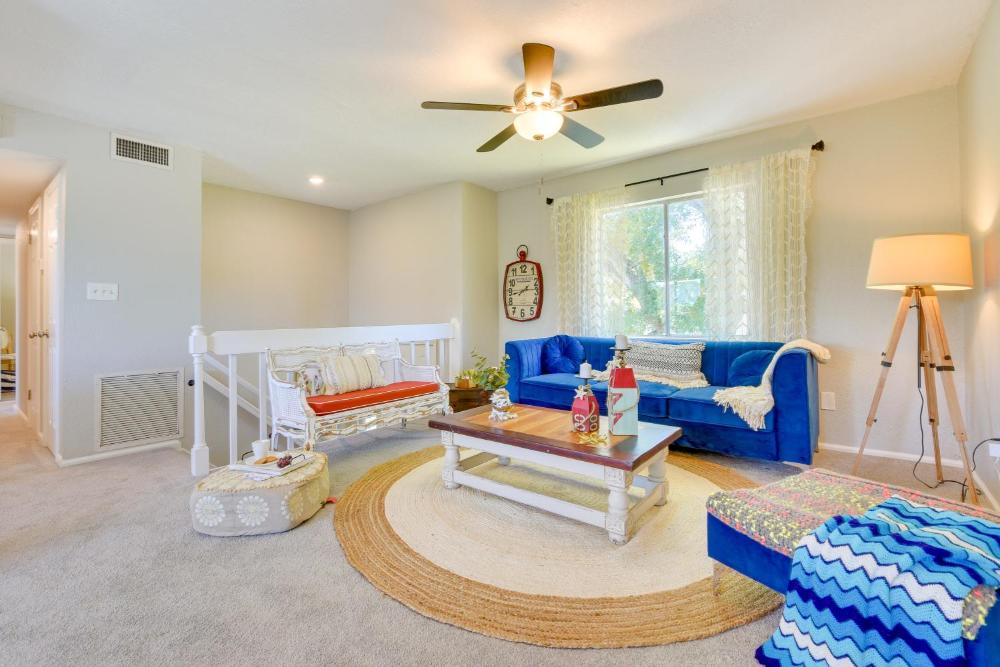 Walk to Marina Home with Pool in Palmetto